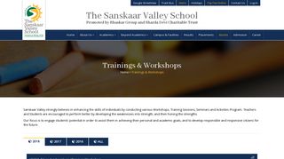 
                            9. The Sanskaar Valley School - Next Level