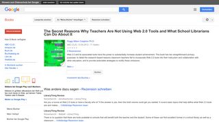 
                            12. The Secret Reasons Why Teachers Are Not Using Web 2.0 Tools and What ...