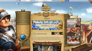 
                            10. The Settlers Online - Free city-building online strategy browser game ...