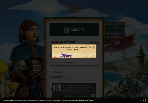 
                            9. The Settlers Online - Free online browser-based strategy game ...