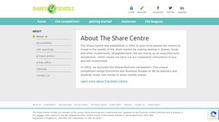 
                            13. The Share Centre – Shares4Schools