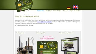 
                            2. the simple SIM | Seven Oaks GmbH - Startseite | the simple SIM ...