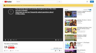 
                            11. The Sims 2 Gameplay - YouTube