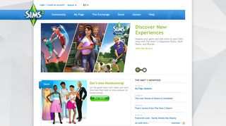 
                            5. The Sims 3: Home - Community