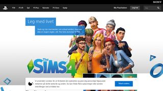 
                            7. The SIMS 4 | PS4-spil | PlayStation