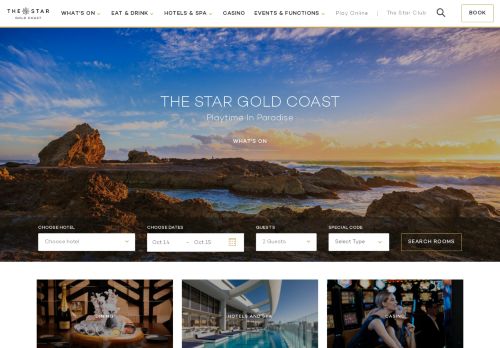 
                            13. The Star Casino and Hotel | The Star Gold Coast