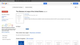 
                            8. The Statutes at Large of the United States