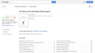 
                            13. The Story of the Australian Bushrangers