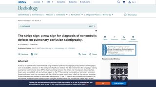 
                            12. The stripe sign: a new sign for diagnosis of nonembolic defects on ...
