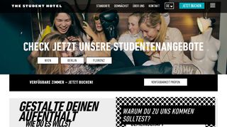 
                            3. The Student Hotel: Student Guests | Student Accommodation