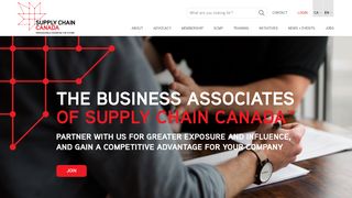 
                            7. The Supply Chain Management Association of Alberta