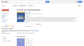 
                            8. The Tech-savvy Real Estate Agent