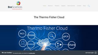 
                            6. The Thermo Fisher Cloud | Biosciences