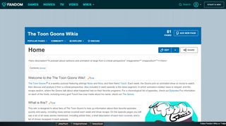 
                            10. The Toon Goons Wikia | FANDOM powered by Wikia