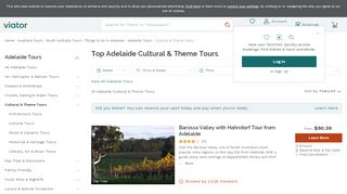 
                            10. THE TOP 10 Adelaide Cultural & Theme Tours (w/Prices) - Viator.com