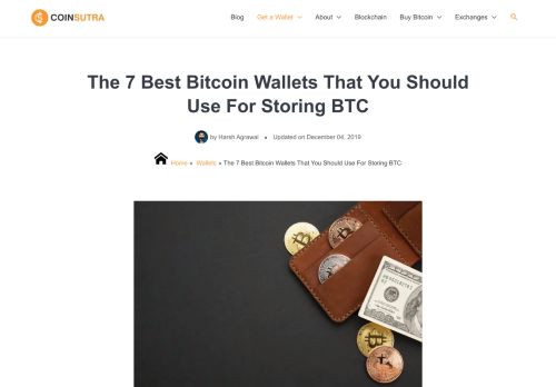 
                            6. The Top 5 Best Bitcoin Wallets That You Should Use For ...