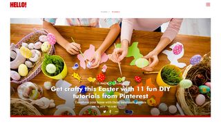 
                            6. The top DIY Easter crafts tutorials from Pinterest - Hello Magazine