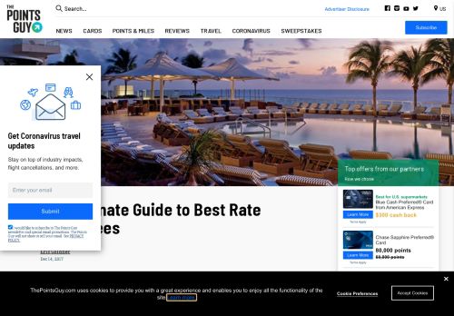 
                            11. The Ultimate Guide to Best Rate Guarantees - The Points Guy