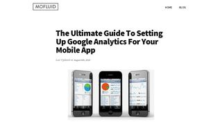 
                            10. The Ultimate Guide to Setting up Google Analytics for Your ...