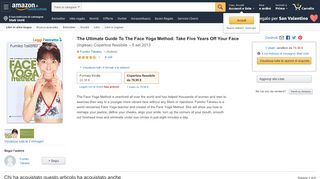 
                            5. The Ultimate Guide To The Face Yoga Method: Take Five Years Off ...