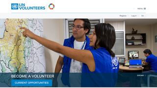 
                            3. The United Nations Volunteers (UNV) programme | UNV