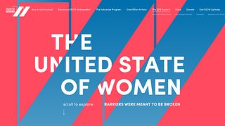 
                            5. The United State of Women: The 2018 USOW Summit