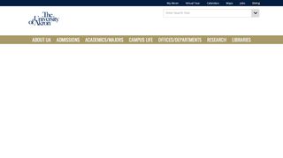 
                            4. The University of Akron : Home Page