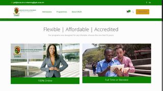 
                            3. The University of Zambia – Graduate School of Business – Leading ...