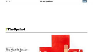 
                            8. The Upshot - The New York Times