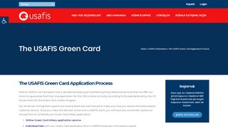 
                            3. The USAFIS Green Card Application Process | USAFIS