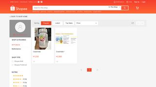 
                            11. The Usana Hub, Online Shop | Shopee Philippines