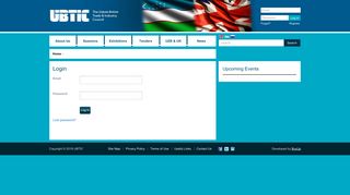 
                            5. The Uzbek-British Trade and Industry Council » Login