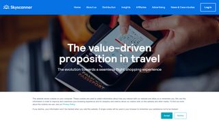 
                            13. The Value-driven Proposition in Travel: The Evolution Towards a ...