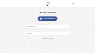 
                            12. The Vespa Trip Login