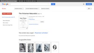 
                            12. The Victorian Naturalist