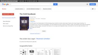 
                            4. The VLSI Handbook