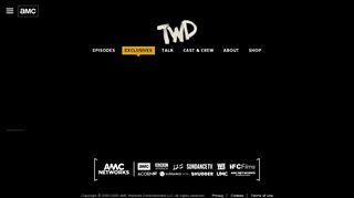 
                            1. The Walking Dead - Registration - AMC
