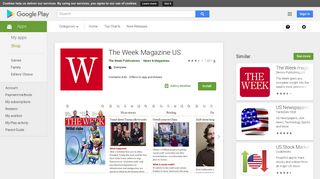 
                            12. The Week Magazine US - Apps on Google Play