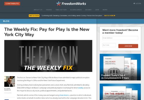 
                            10. The Weekly Fix: Pay for Play Is the New York City Way | ...