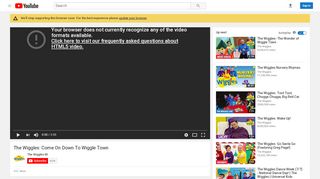 
                            9. The Wiggles: Come On Down To Wiggle Town - YouTube