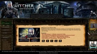 
                            4. The-Witcher.de - Die Community zu The Witcher 3: Wild Hunt