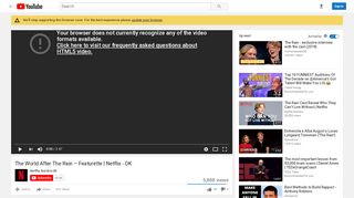 
                            12. The World After The Rain – Featurette | Netflix - DK - YouTube