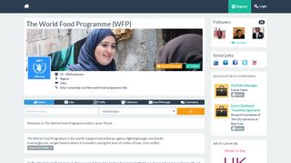 
                            9. The World Food Programme (WFP) CAREER and RECRUITMENT ...