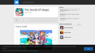 
                            2. The World Of Magic - HIVE: Mobile Gaming's Home Sweet Home!
