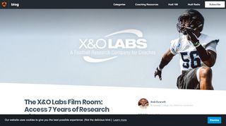 
                            2. The X&O Labs Film Room: Access 7 Years of Research Video on Hudl ...