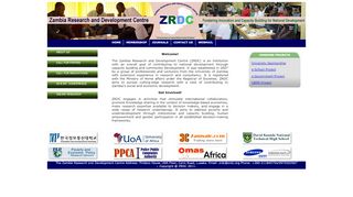 
                            13. The Zambia Research and Development Centre. page