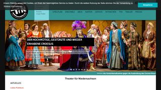 
                            3. Theater für Niedersachsen | TfN - Theater für Niedersachsen