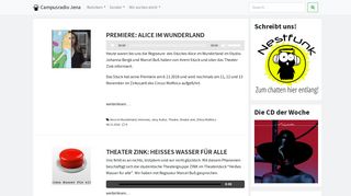 
                            5. theater zink Archive - Campusradio Jena