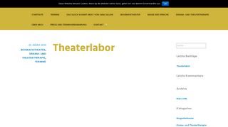 
                            5. Theaterlabor – Theaterlabor