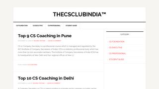 
                            1. TheCSclubindia™